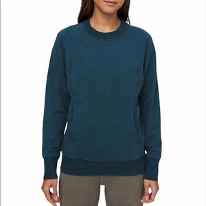 Lululemon Scuba Crew